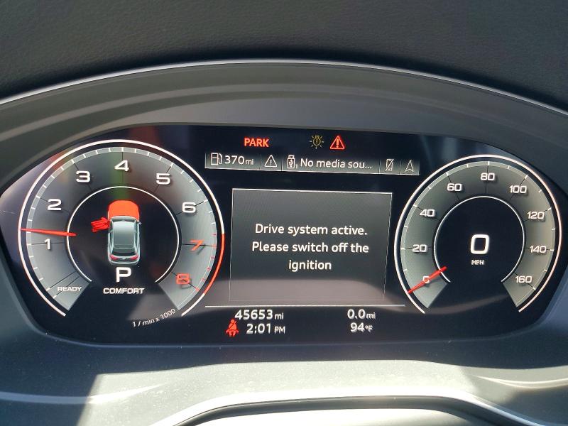 Aukcja sprzedaży 2021 Audi Q5, vin: WA1BAAFY2M2135297, numer aukcji: 65840366