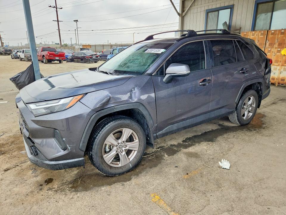 Продаж на аукціоні авто 2023 Toyota Rav4, vin: JTMW1RFV5PD103772, номер лоту: 63891536