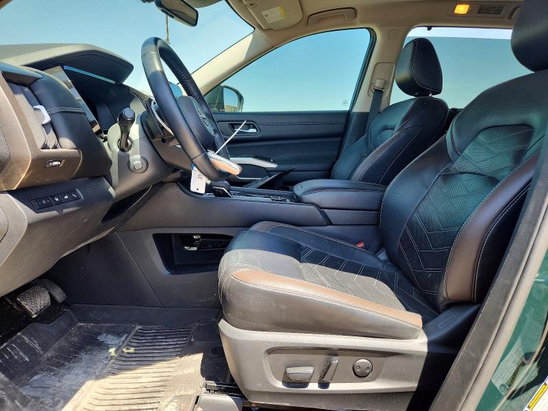 Продажа на аукционе авто 2023 Nissan Pathfinder, vin: 5N1DR3DK0PC221994, номер лота: 66358626