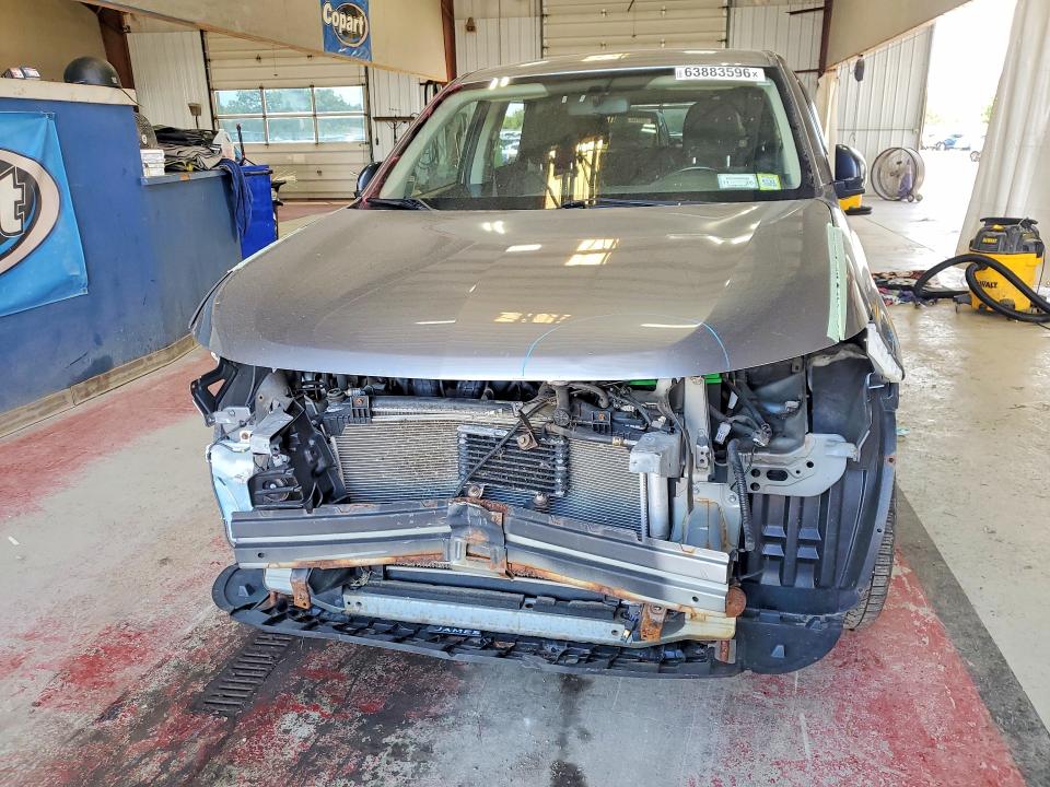 63883596 :رقم المزاد ، JA4AZ3A34GZ060660 vin ، 2016 Mitsubishi Outlander مزاد بيع