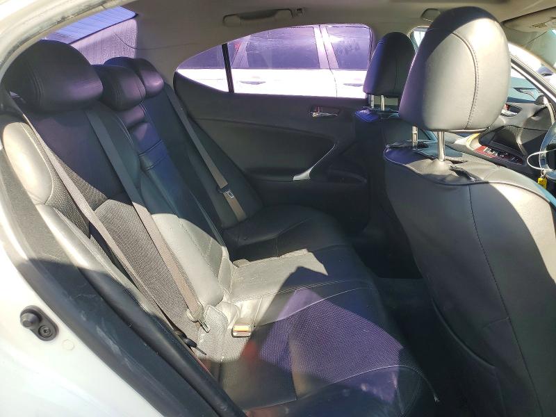 Aukcja sprzedaży 2008 Lexus Is 250, vin: JTHBK262682079454, numer aukcji: 66132766