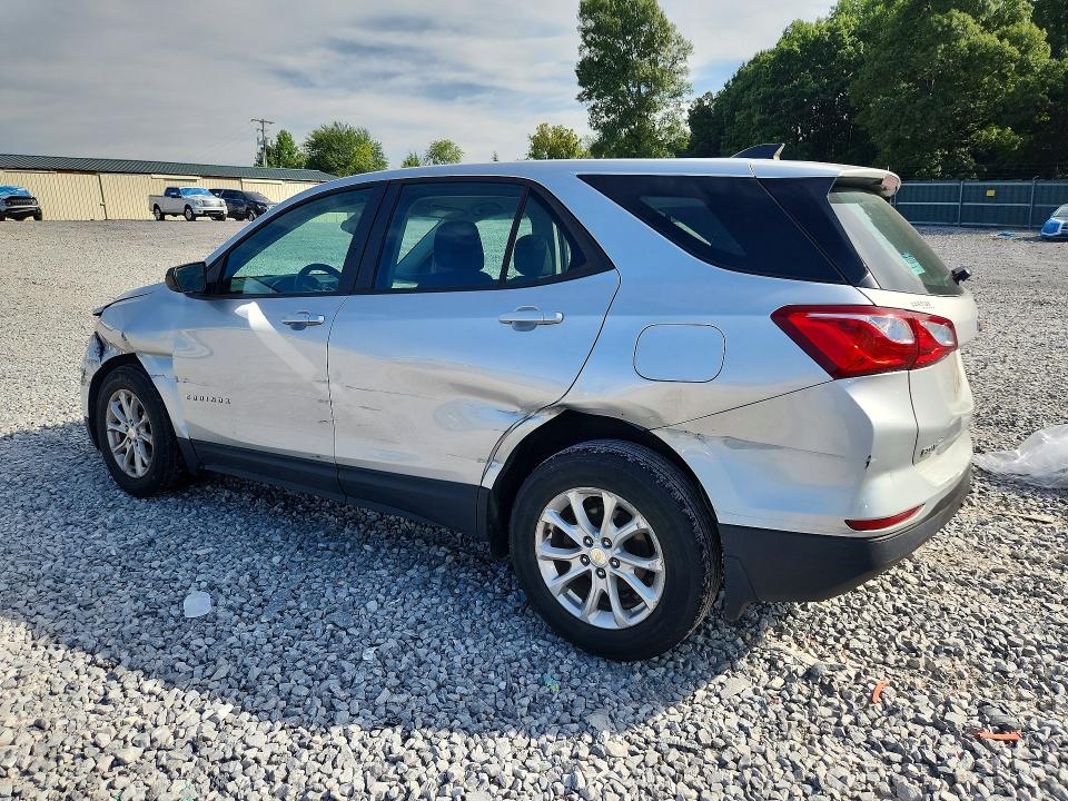 Продаж на аукціоні авто 2020 Chevrolet Equinox, vin: 3GNAXHEV6LS733693, номер лоту: 65344536