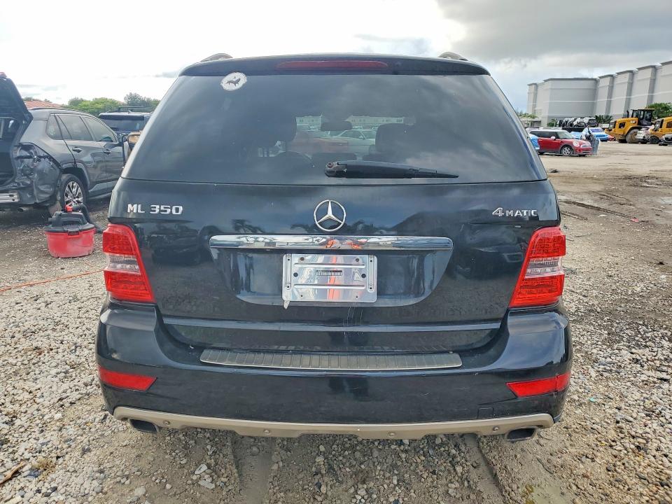 Aukcja sprzedaży 2011 Mercedes-benz Ml, vin: 4JGBB8GB9BA698724, numer aukcji: 67168516