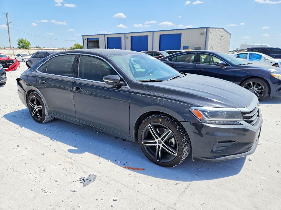 Продажа на аукционе авто 2021 Volkswagen Passat, vin: 1VWSA7A36MC016521, номер лота: 65551856