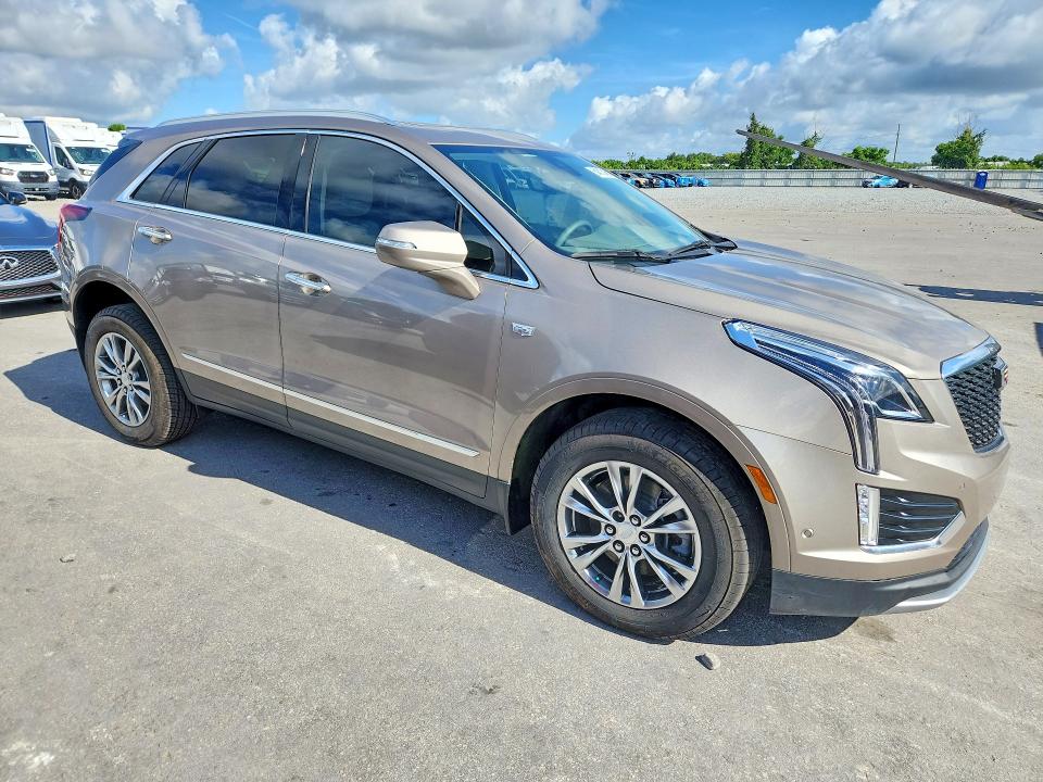 Продажа на аукционе авто 2022 Cadillac Xt5, vin: 1GYKNCRS6NZ164687, номер лота: 64812466