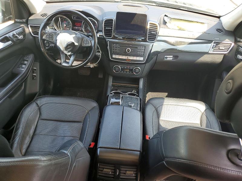 Продажа на аукционе авто 2018 Mercedes-benz Gls, vin: 4JGDF7DE4JB096585, номер лота: 64121476