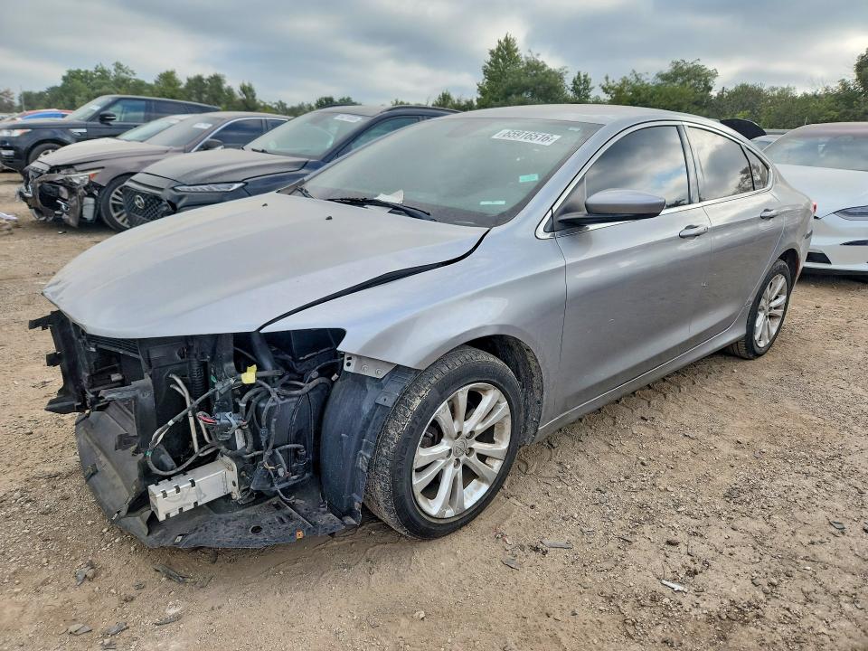 Aukcja sprzedaży 2016 Chrysler 200, vin: 1C3CCCAB8GN142023, numer aukcji: 65916516