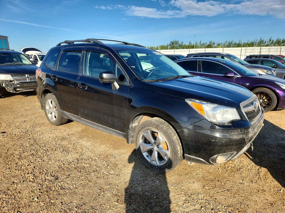 Продажа на аукционе авто 2016 Subaru Forester, vin: JF2SJCCC0GH489476, номер лота: 63366266