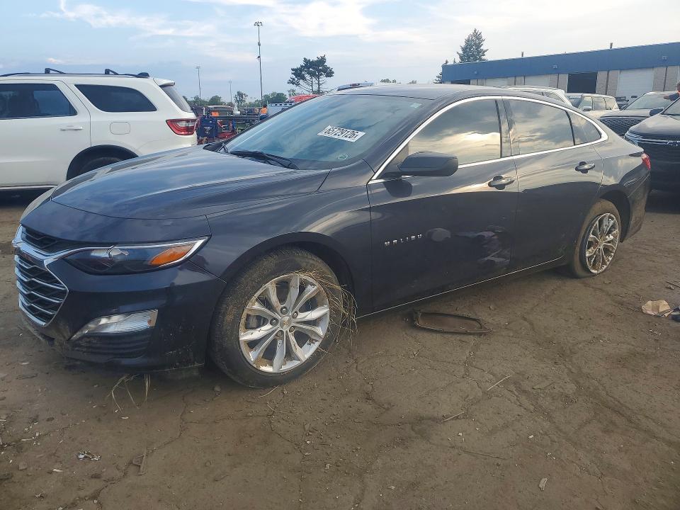 2023 Chevrolet Malibu მანქანა იყიდება აუქციონზე, vin: 1G1ZD5ST2PF114307, აუქციონის ნომერი: 65729126