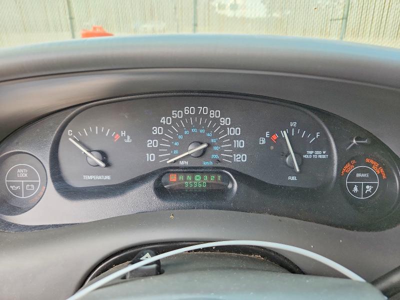 Продажа на аукционе авто 2003 Buick Century, vin: 2G4WS52J731298896, номер лота: 65811676