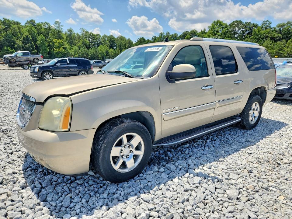 65587966 :رقم المزاد ، 1GKFK66897J226552 vin ، 2007 Gmc Yukon Xl مزاد بيع