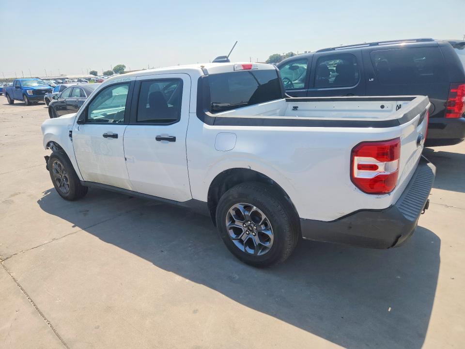 62307646 :رقم المزاد ، 3FTTW8H31TRA14812 vin ، 2026 Ford Maverick مزاد بيع