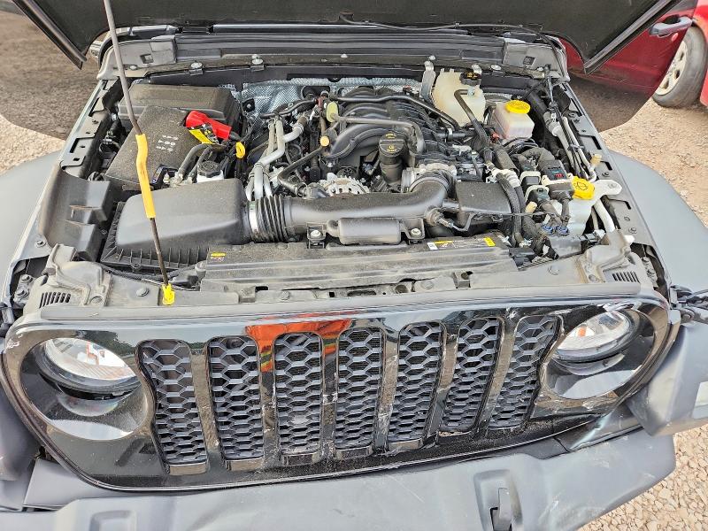 Продажа на аукционе авто 2024 Jeep Wrangler, vin: 1C4PJXDG5RW244040, номер лота: 63442486