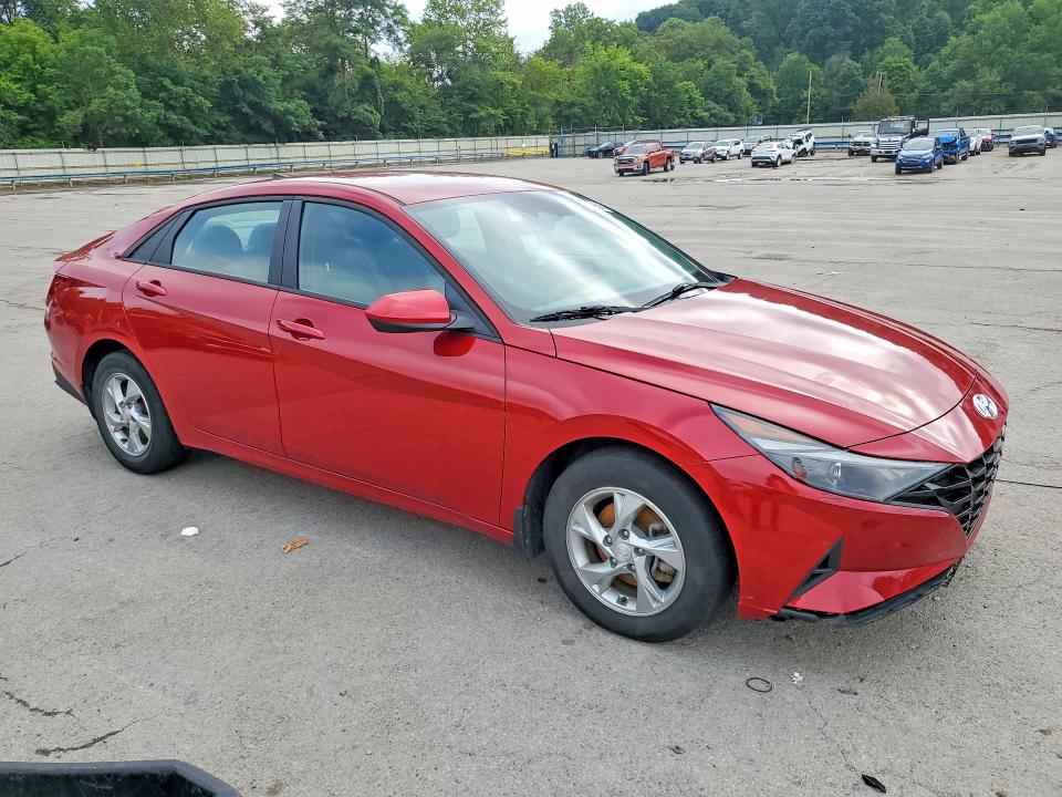 Aukcja sprzedaży 2023 Hyundai Elantra, vin: KMHLL4AG1PU394887, numer aukcji: 63936586