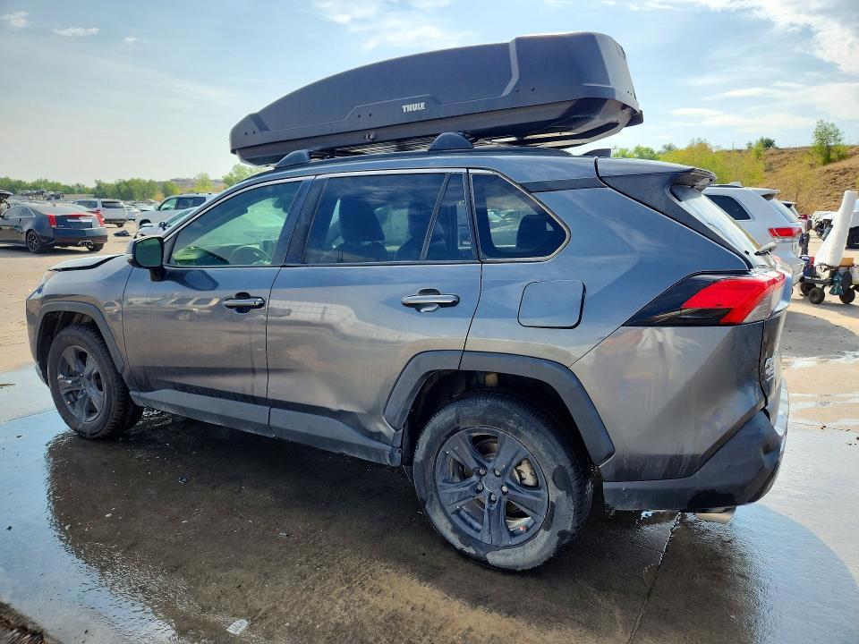Продажа на аукционе авто 2020 Toyota Rav4, vin: JTMP1RFV0LD054012, номер лота: 64326636
