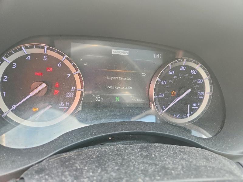 2022 Toyota Highlander მანქანა იყიდება აუქციონზე, vin: 5TDDZRBH2NS184702, აუქციონის ნომერი: 66719196