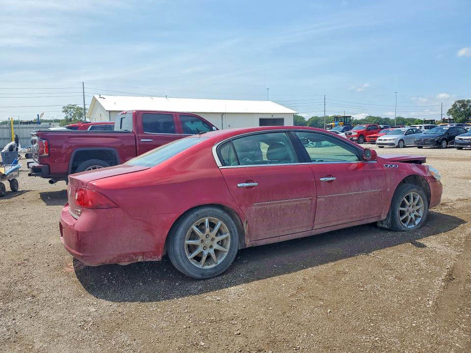 64720286 :رقم المزاد ، 1G4HD57208U188496 vin ، 2008 Buick Lucerne مزاد بيع