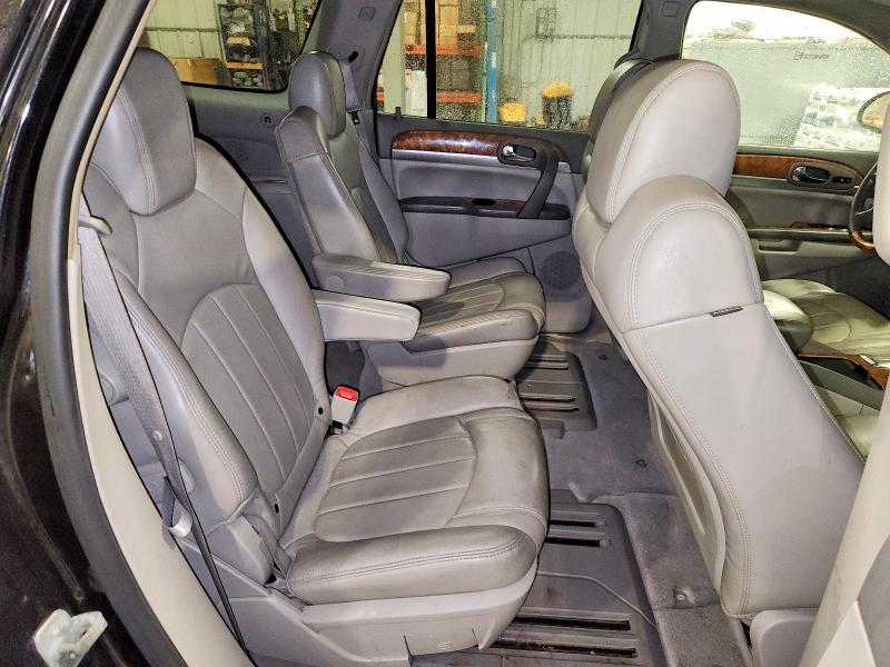 65014996 :رقم المزاد ، 5GAEV23788J161005 vin ، 2008 Buick Enclave مزاد بيع