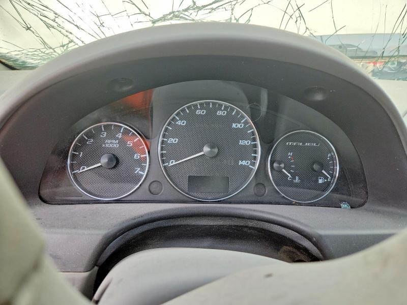 2008 Chevrolet Malibu მანქანა იყიდება აუქციონზე, vin: 1G1ZS58N88F111623, აუქციონის ნომერი: 55250806