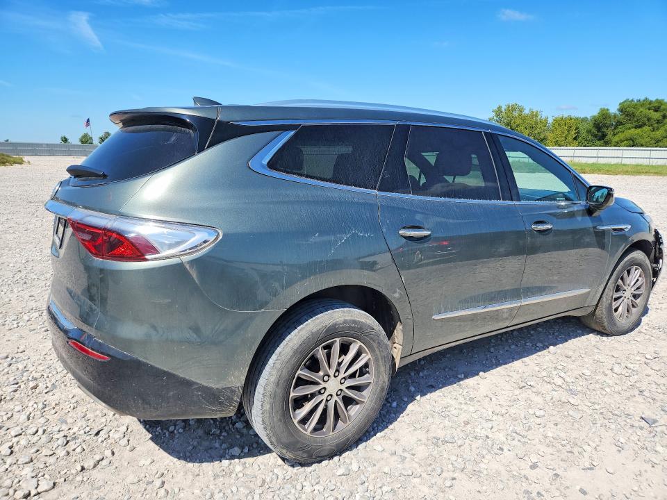2022 Buick Enclave მანქანა იყიდება აუქციონზე, vin: 5GAEVAKW2NJ107200, აუქციონის ნომერი: 66039766