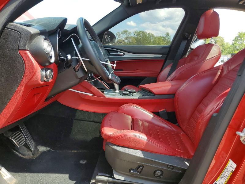 Продажа на аукционе авто 2019 Alfa Romeo Stelvio, vin: ZASPAKBN9K7C30539, номер лота: 65993196