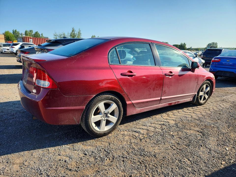 Aukcja sprzedaży 2008 Honda Civic, vin: 2HGFA165X8H003562, numer aukcji: 65000276