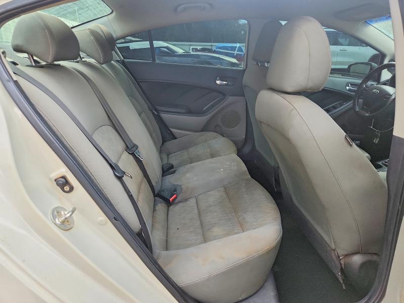 Продаж на аукціоні авто 2014 Kia Forte, vin: KNAFK4A69E5086981, номер лоту: 64742106