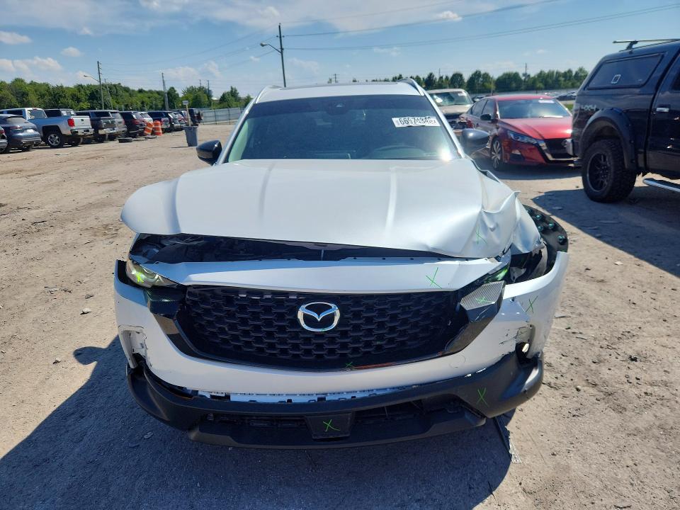 2024 Mazda Cx-50 მანქანა იყიდება აუქციონზე, vin: 7MMVABDM7RN241856, აუქციონის ნომერი: 66974346