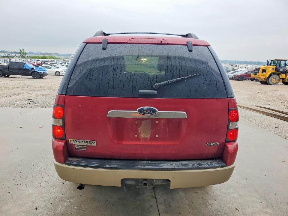 Продажа на аукционе авто 2009 Ford Explorer, vin: 1FMEU74E29UA14279, номер лота: 63171246