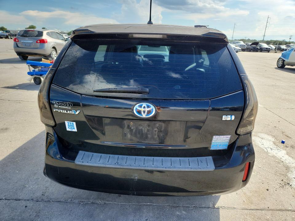 Продаж на аукціоні авто 2014 Toyota Prius V, vin: JTDZN3EU1E3319970, номер лоту: 64806656