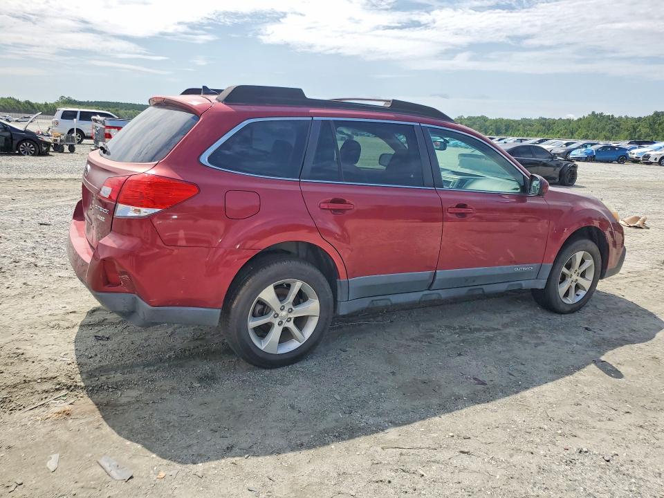 Aukcja sprzedaży 2013 Subaru Outback, vin: 4S4BRBKC6D3309537, numer aukcji: 64539616