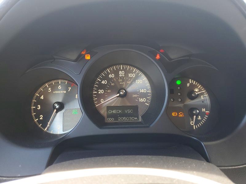 2007 Lexus Gs მანქანა იყიდება აუქციონზე, vin: JTHBE96S770022092, აუქციონის ნომერი: 65563226