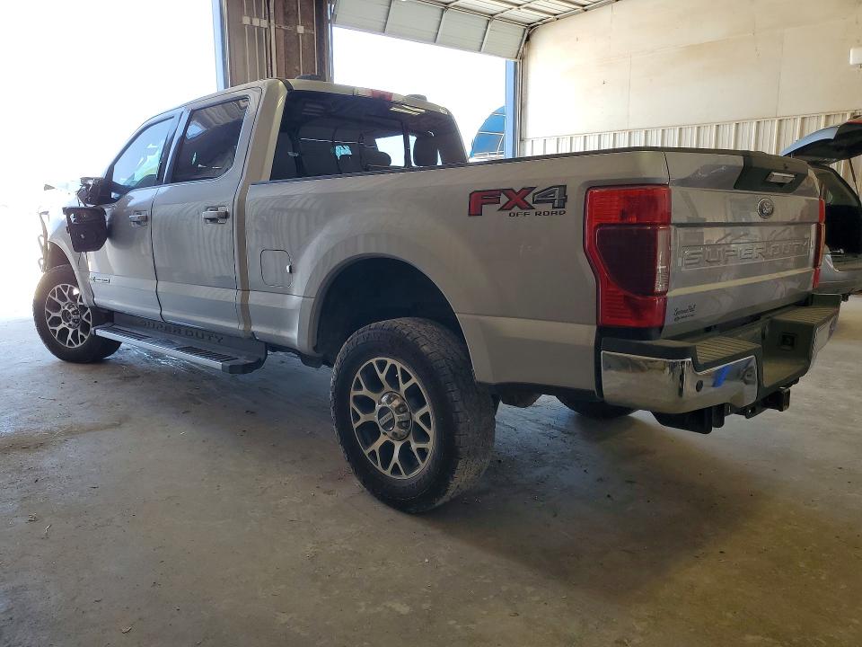 64109926 :رقم المزاد ، 1FT7W2BT3MEC60322 vin ، 2021 Ford F250 مزاد بيع