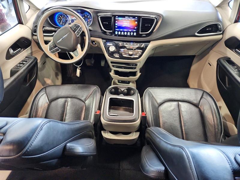 Aukcja sprzedaży 2017 Chrysler Pacifica, vin: 2C4RC1GGXHR822099, numer aukcji: 66260636