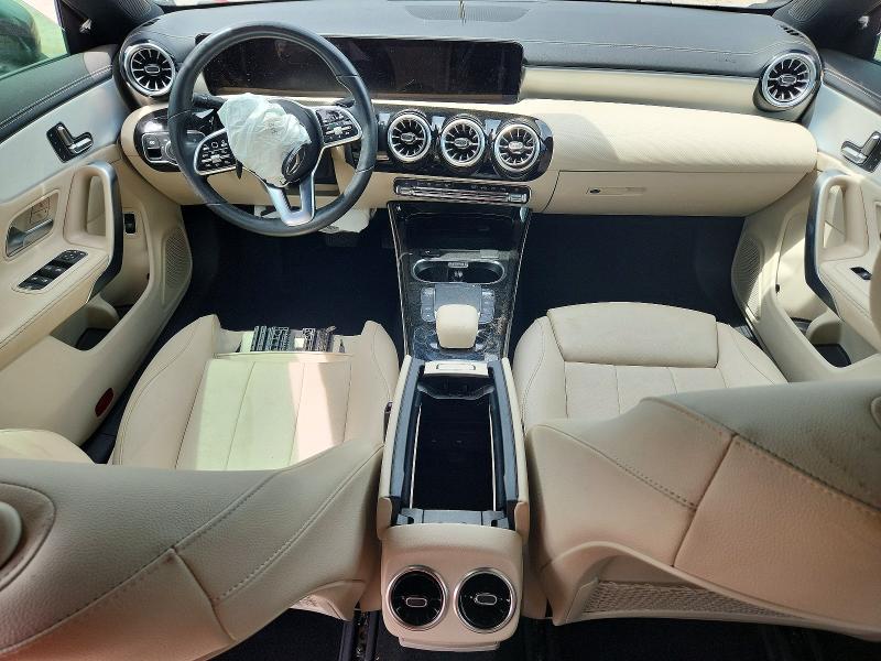 63895976 :رقم المزاد ، W1K5J4GB4PN329871 vin ، 2023 Mercedes-benz Cla مزاد بيع