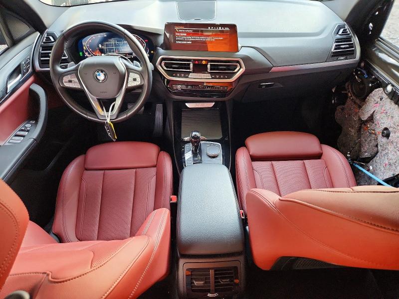 2024 Bmw X3 მანქანა იყიდება აუქციონზე, vin: WBX47DP04RN289316, აუქციონის ნომერი: 66269806