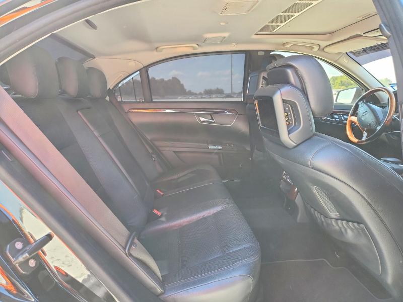 Продаж на аукціоні авто 2010 Mercedes-benz S, vin: WDDNG7BB4AA295243, номер лоту: 67298456