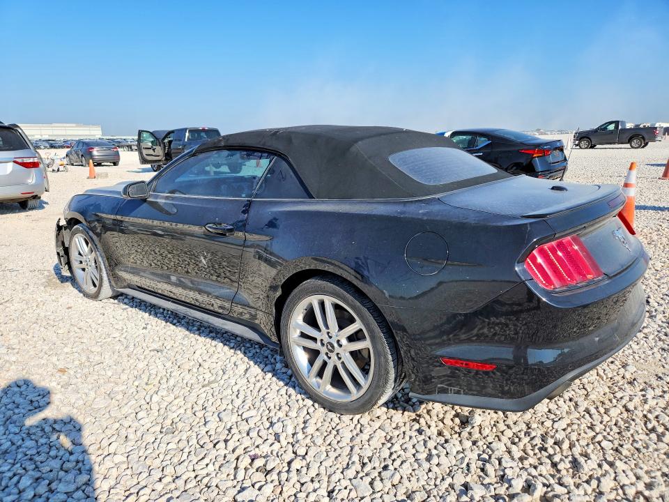 Aukcja sprzedaży 2017 Ford Mustang, vin: 1FATP8UH0H5330278, numer aukcji: 63662956