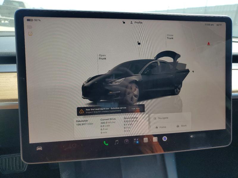 Продажа на аукционе авто 2022 Tesla Model 3, vin: 5YJ3E1EA8NF285738, номер лота: 66411876