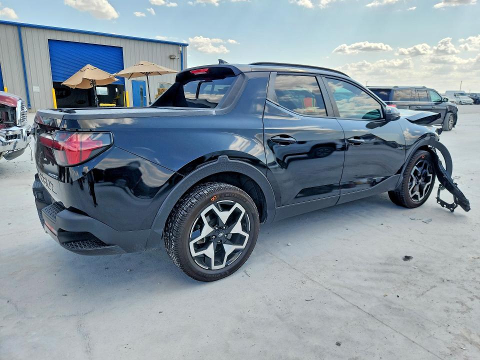 64595736 :رقم المزاد ، 5NTJEDAF3PH065732 vin ، 2023 Hyundai Santa Cruz مزاد بيع