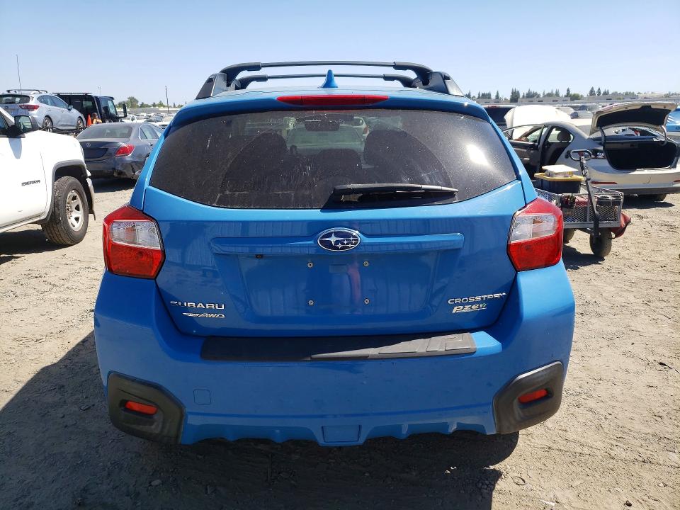 Продажа на аукционе авто 2017 Subaru Crosstrek, vin: JF2GPADC0HH249336, номер лота: 63916016