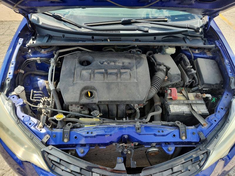Продаж на аукціоні авто 2015 Toyota Corolla, vin: 2T1BURHE3FC271229, номер лоту: 62976546