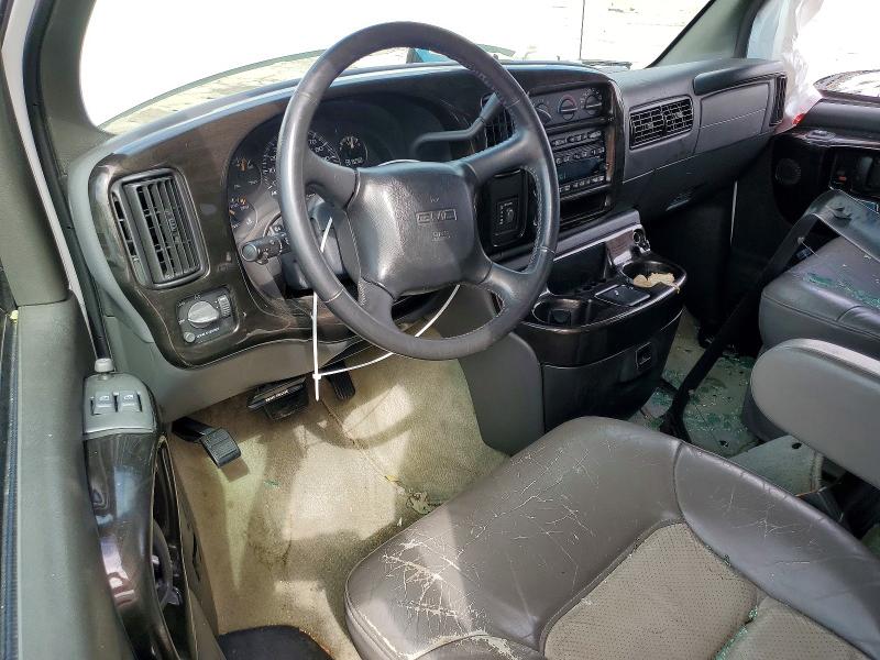 Aukcja sprzedaży 2002 Gmc Savana, vin: 1GDFG15R121190578, numer aukcji: 65127266