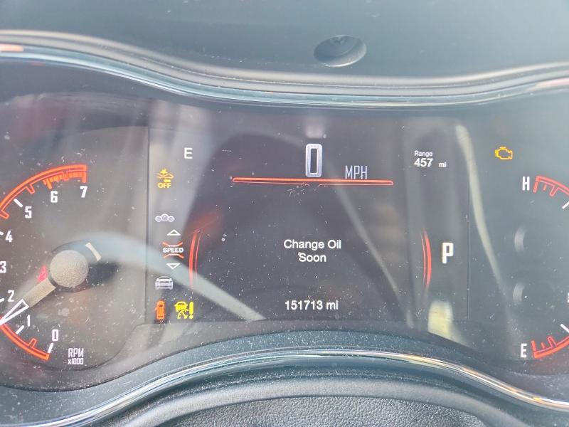 Aukcja sprzedaży 2017 Dodge Durango, vin: 1C4SDHCT7HC906268, numer aukcji: 62887046