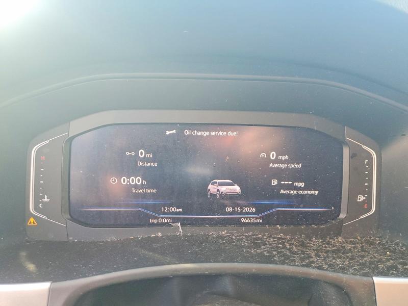 Aukcja sprzedaży 2021 Volkswagen Atlas, vin: 1V2TR2CA8MC534286, numer aukcji: 65898056