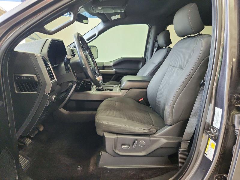 Продаж на аукціоні авто 2017 Ford F150, vin: 1FTEW1CF8HFA09905, номер лоту: 63198756