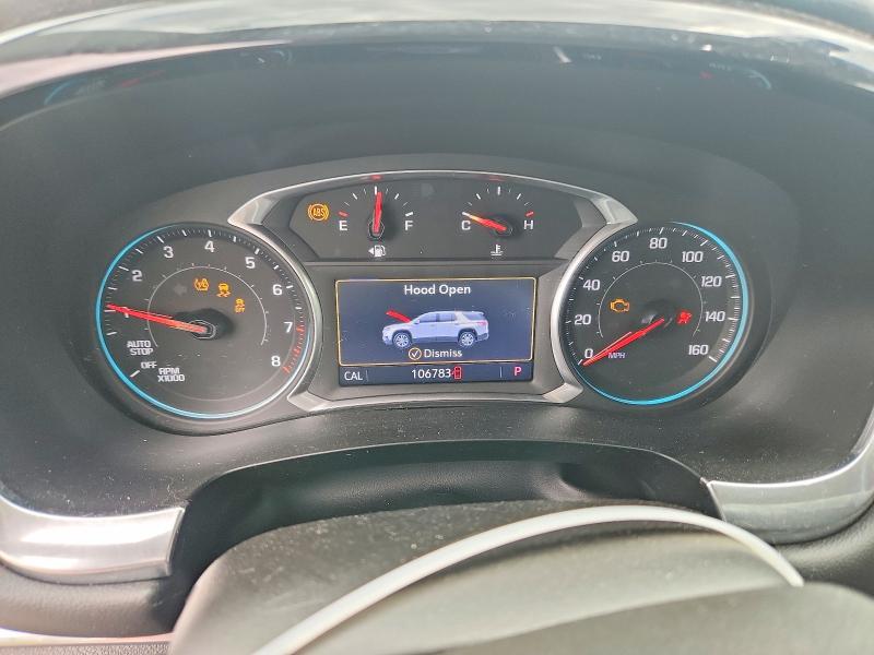 Продажа на аукционе авто 2021 Chevrolet Traverse, vin: 1GNEVGKW1MJ246645, номер лота: 64370066