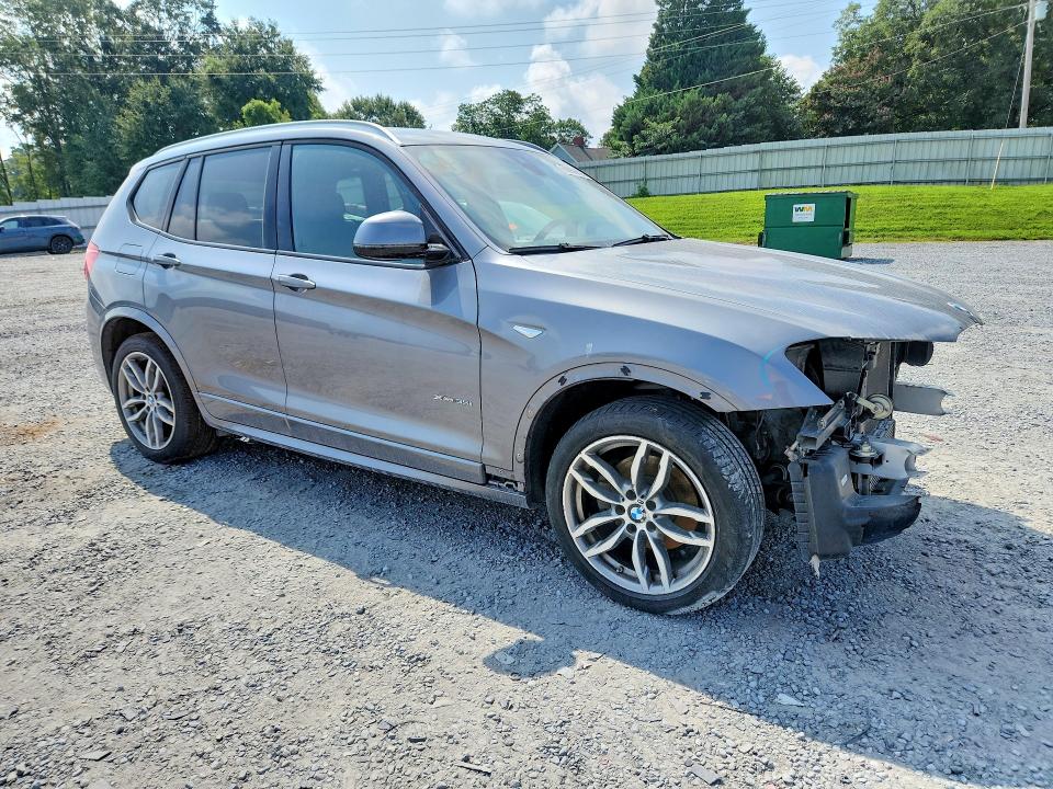 Aukcja sprzedaży 2017 Bmw X3, vin: 5UXWX7C58H0S18431, numer aukcji: 66909826