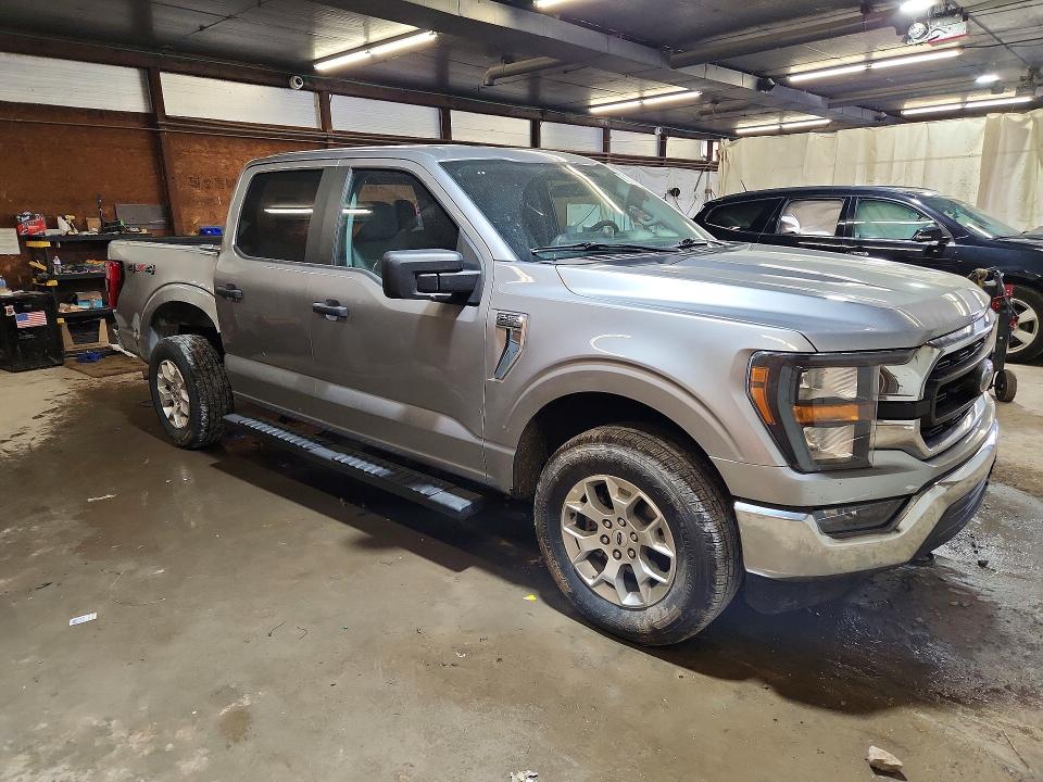 66525776 :رقم المزاد ، 1FTFW1E54PFA85046 vin ، 2023 Ford F150 مزاد بيع