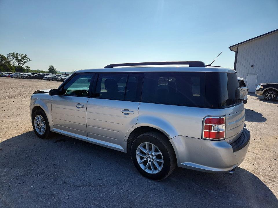 Продажа на аукционе авто 2016 Ford Flex, vin: 2FMGK5B80GBA22268, номер лота: 65743116